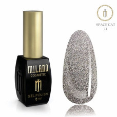 Гель лак Milano Space Cat 11
